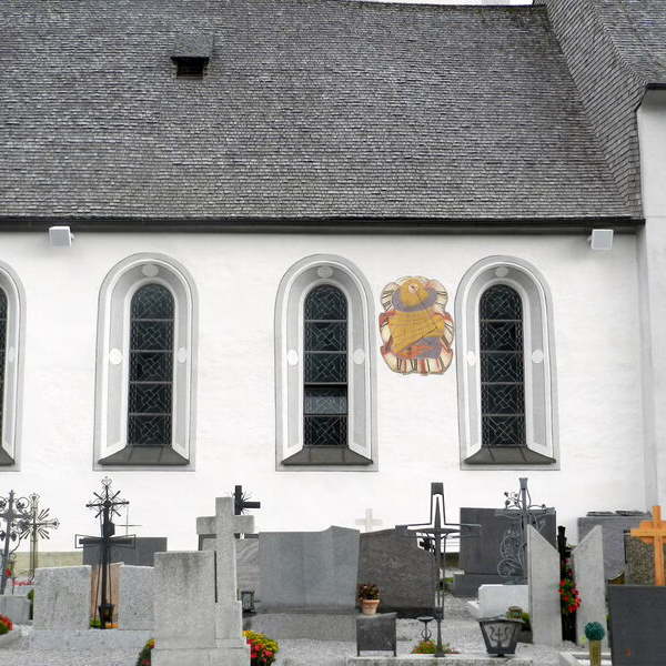 Ortskirche Kematen Ortskirche Kematen