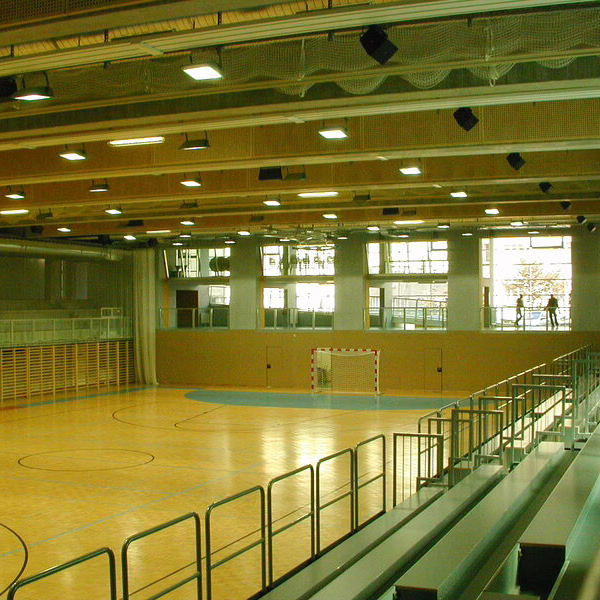 Sporthalle Margareten Sporthalle Margareten