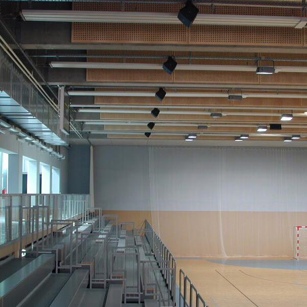 Sporthalle Margareten Sporthalle Margareten