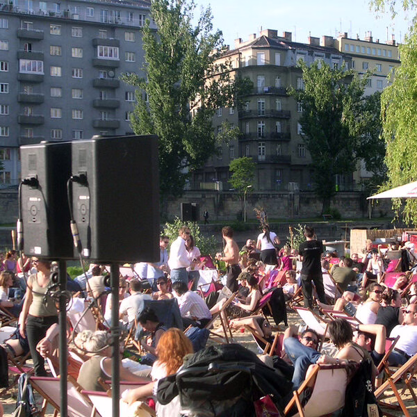 Strandbar Hermann