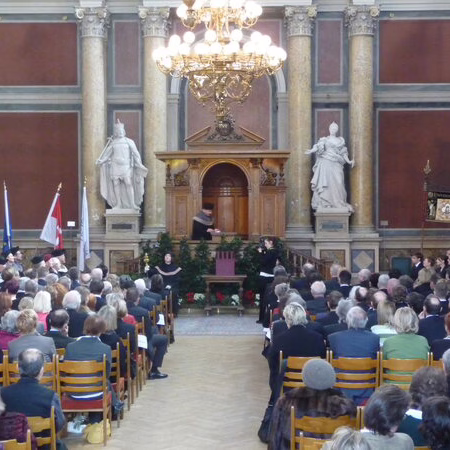 Uni Wien Festsaal Uni Wien Festsaal